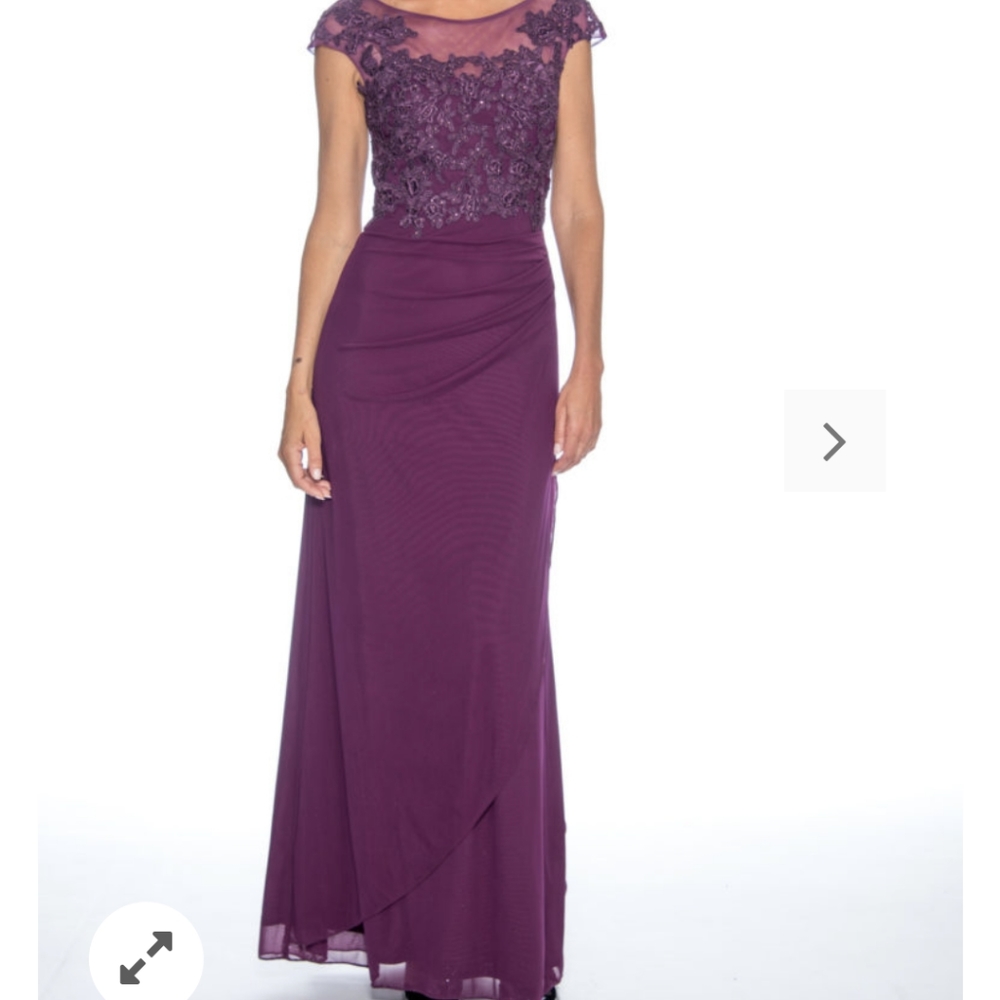 Floor Length Dress